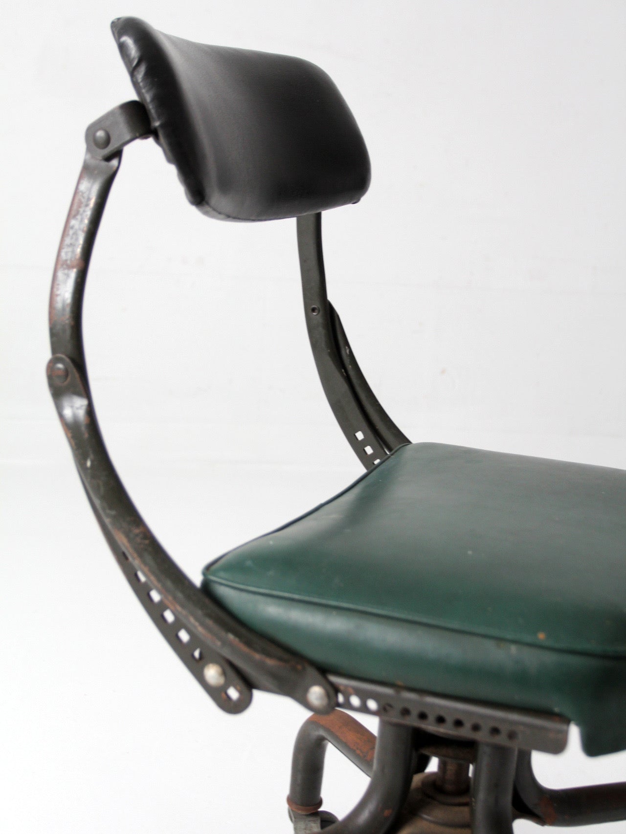 vintage industrial DoMore office chair – 86 Vintage