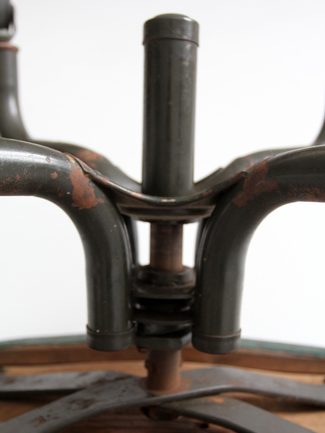 vintage industrial DoMore office chair