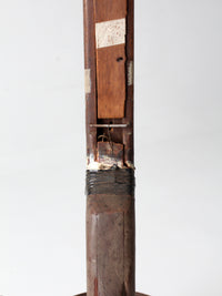 primitive American folk string instrument