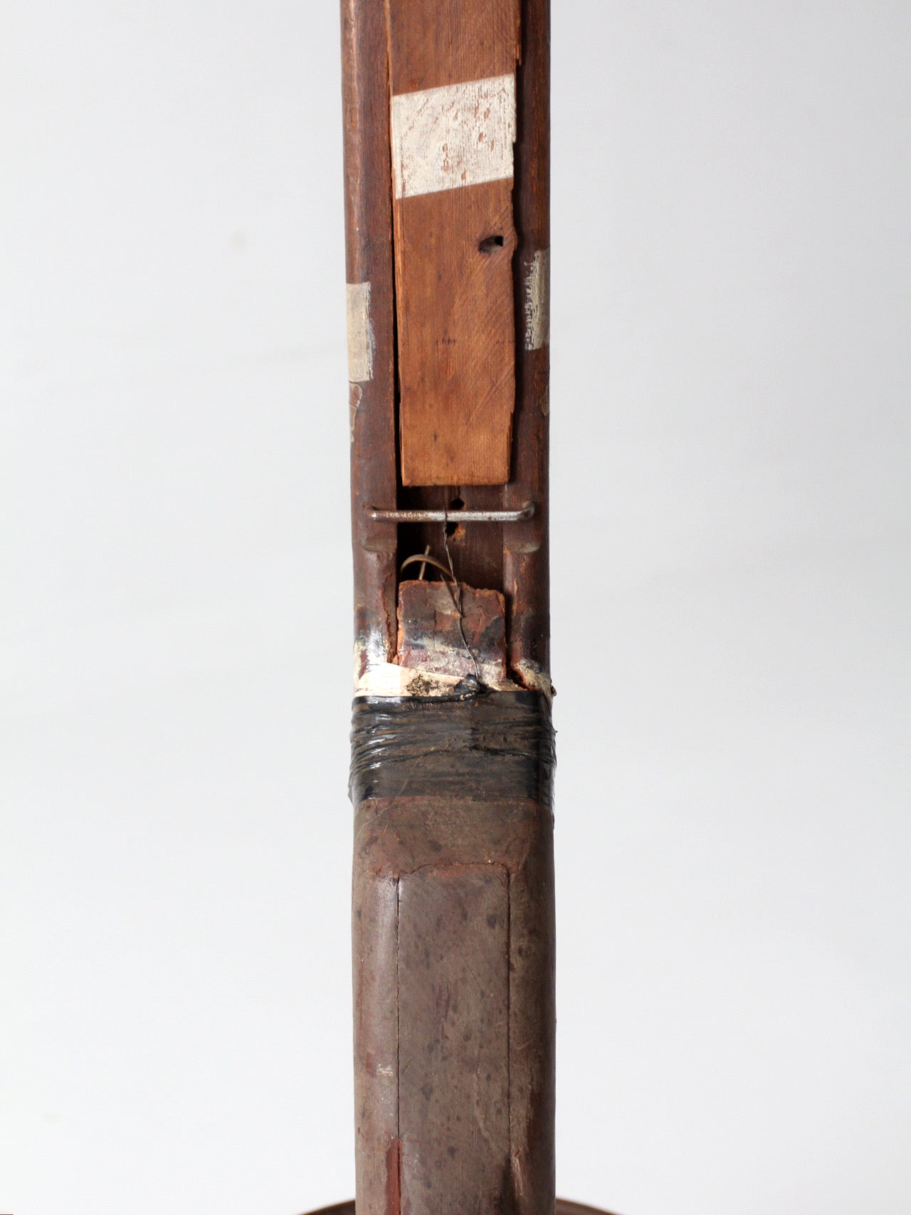 primitive American folk string instrument