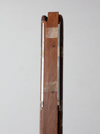 primitive American folk string instrument