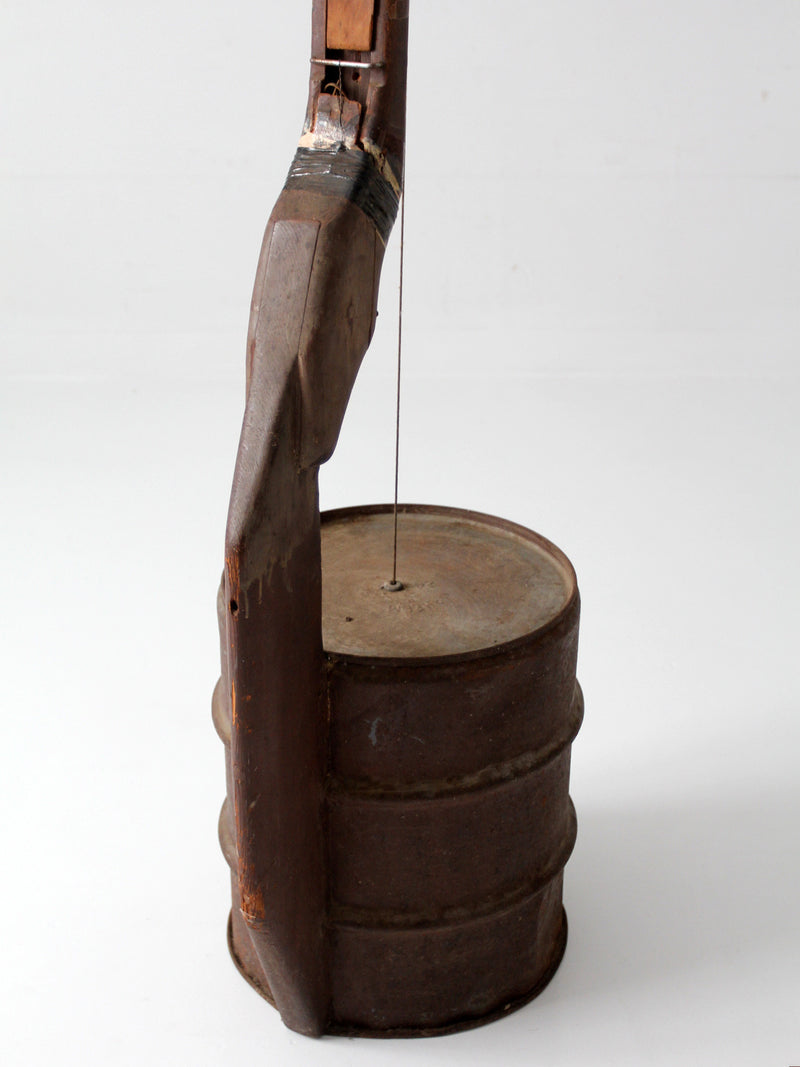 Making A Primitive String Instrument primitive American folk string instrument – 86 Vintage