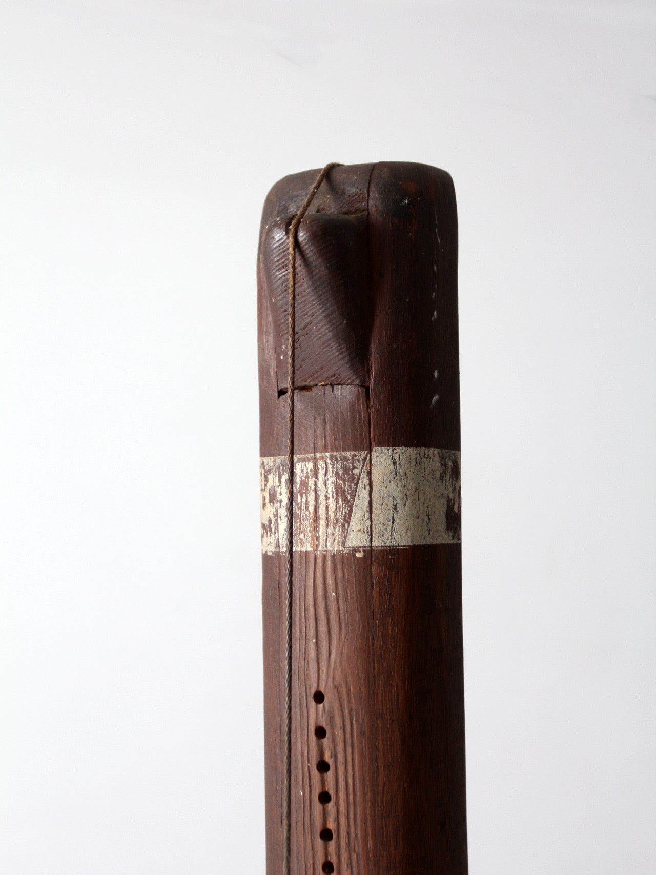 primitive American folk string instrument