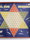 vintage 1938 The Original Star Checkers game board