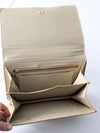 vintage reptile skin accordion hand bag
