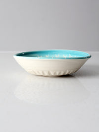 vintage studio pottery bowl