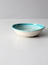 vintage studio pottery bowl