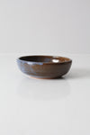 vintage studio pottery bowl