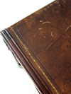 vintage Zangerle accent table