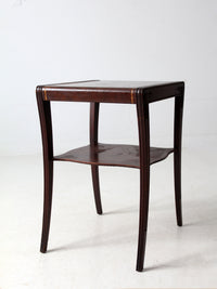 vintage Zangerle accent table