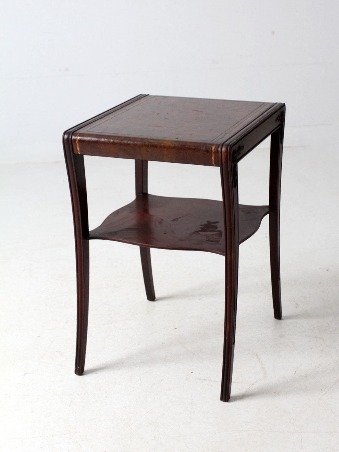vintage Zangerle accent table