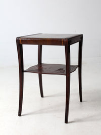 vintage Zangerle accent table