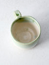 vintage studio pottery mug