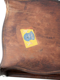 vintage Zangerle accent table