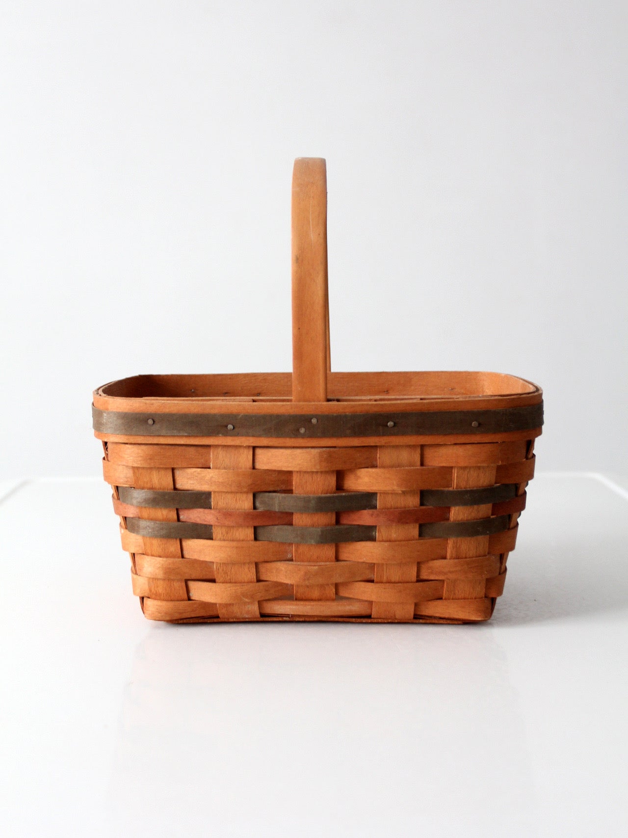 1991 Longaberger market basket