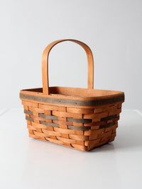 1991 Longaberger market basket