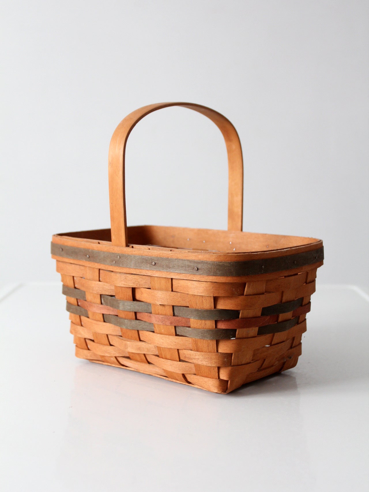 1991 Longaberger market basket