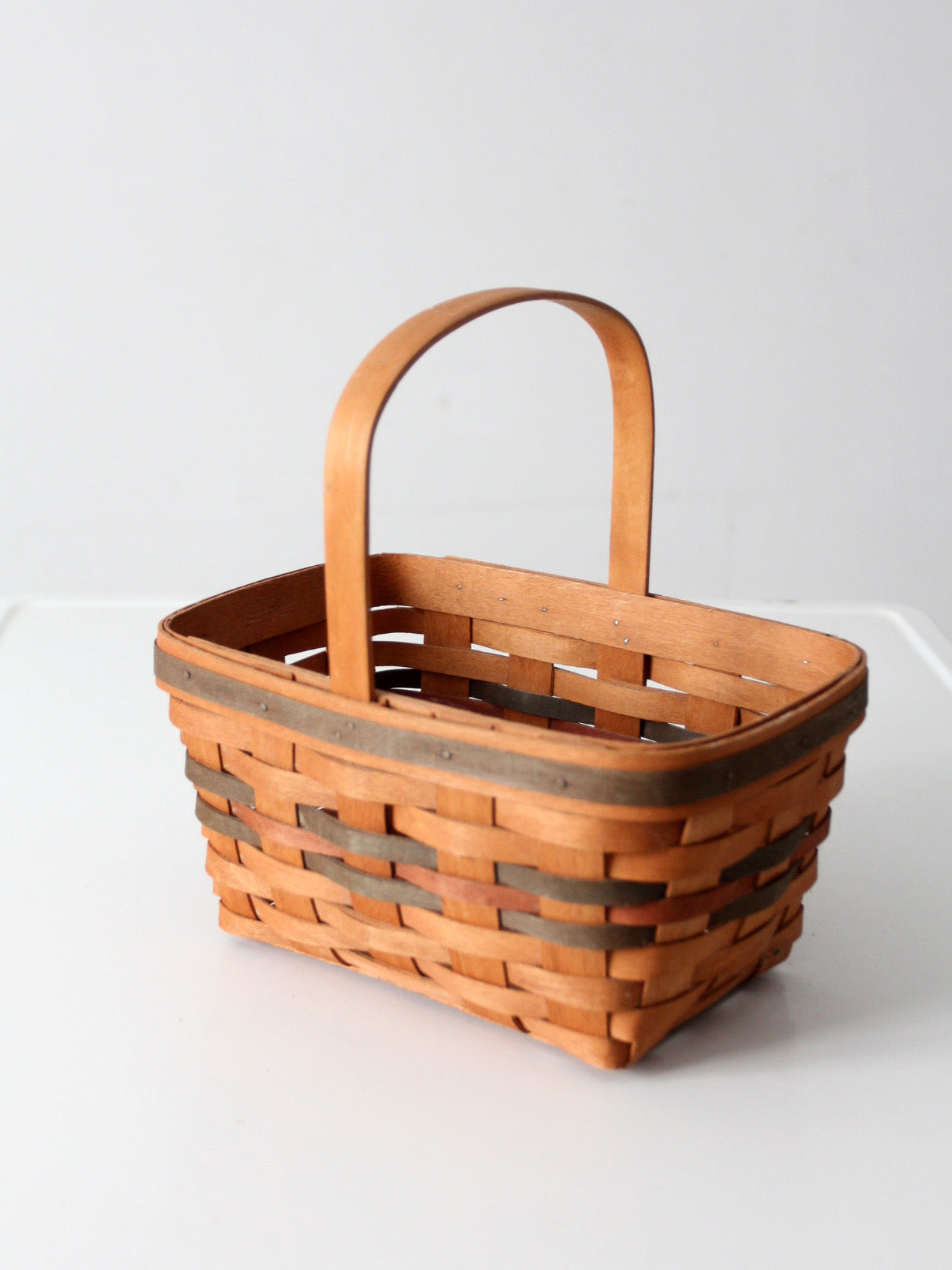 1991 Longaberger market basket