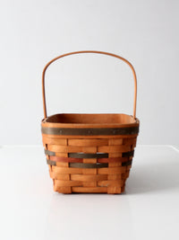 1991 Longaberger market basket
