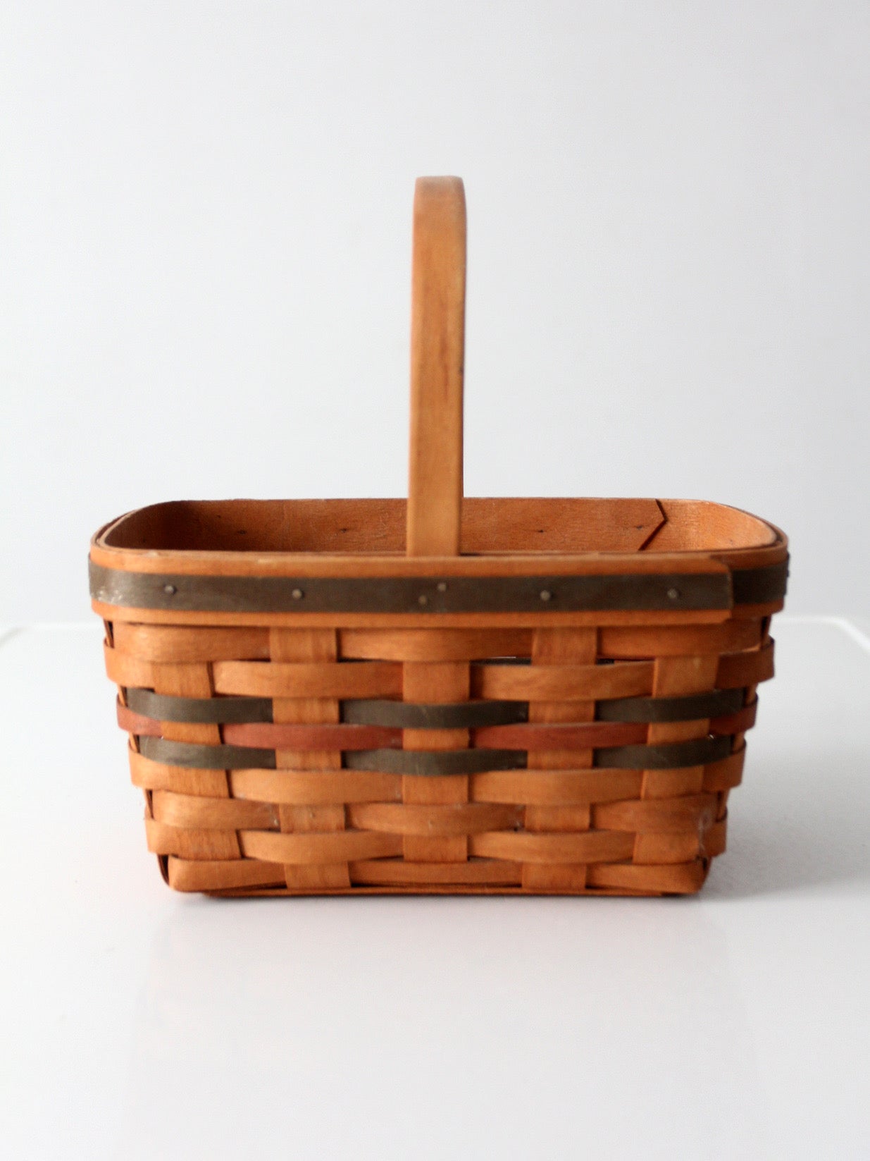 1991 Longaberger market basket
