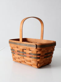 1991 Longaberger market basket