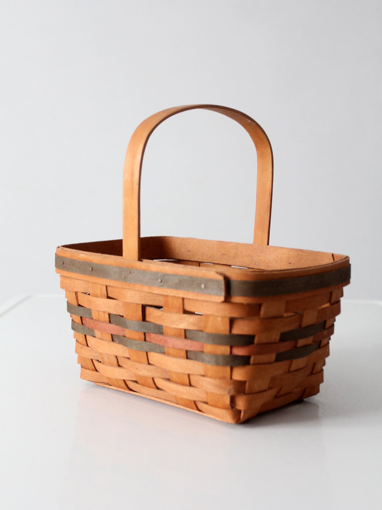 1991 Longaberger market basket