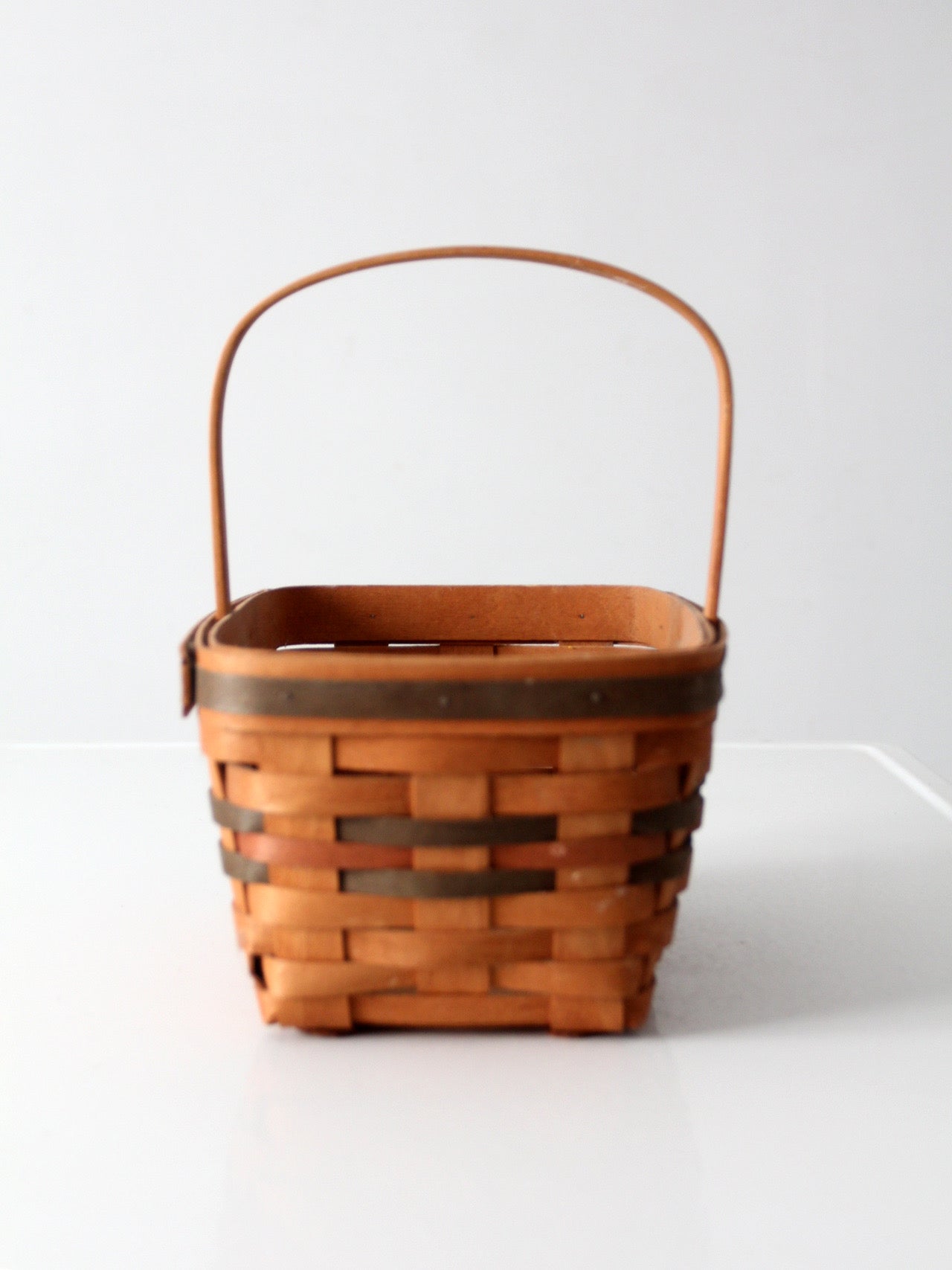 1991 Longaberger market basket