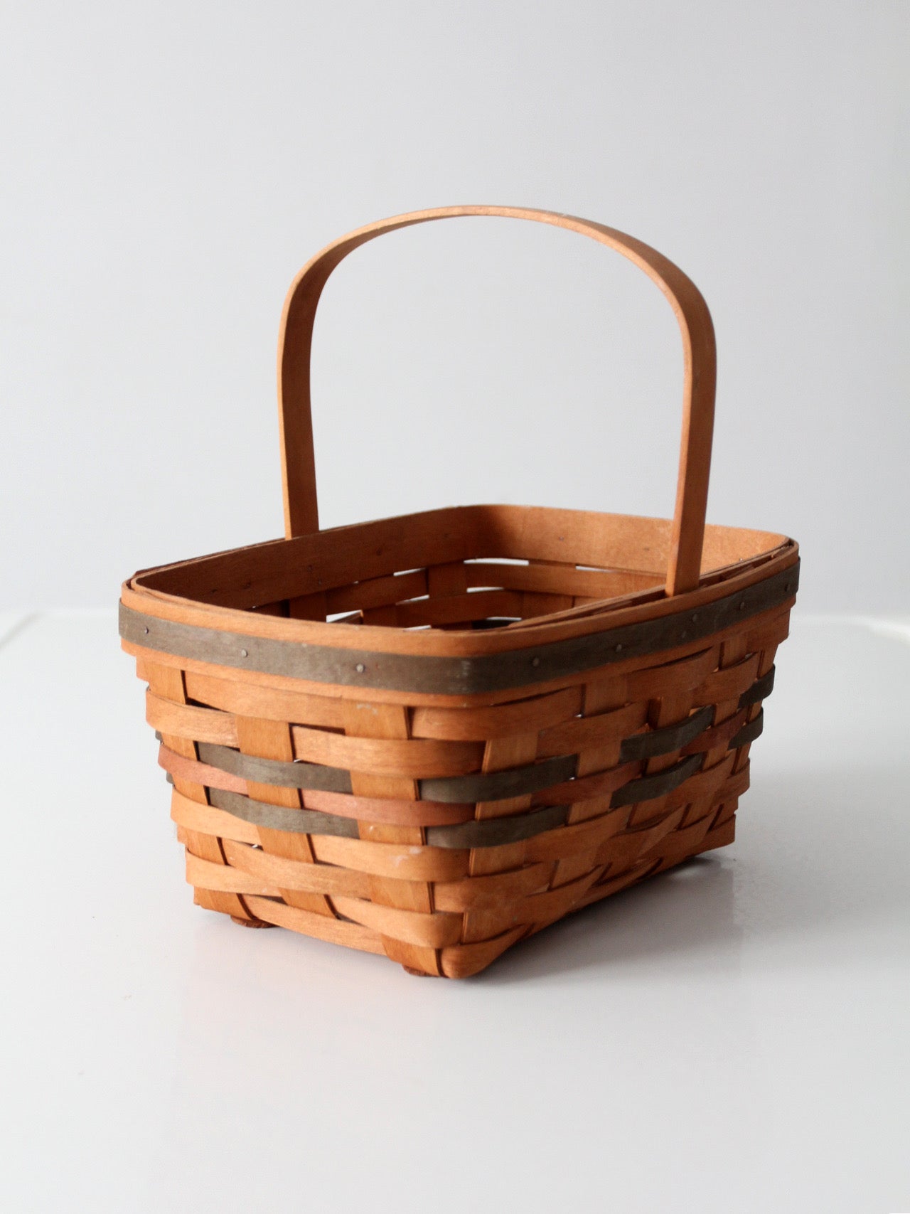 1991 Longaberger market basket