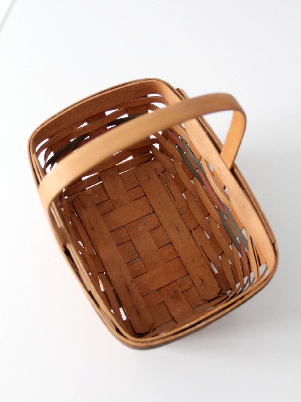 1991 Longaberger market basket