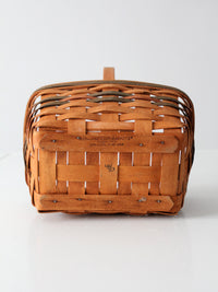 1991 Longaberger market basket
