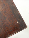 antique painted farmhouse work table
