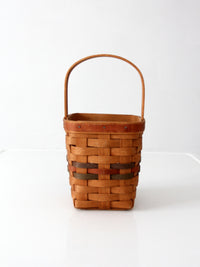 1992 Longaberger berry basket