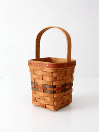 1992 Longaberger berry basket