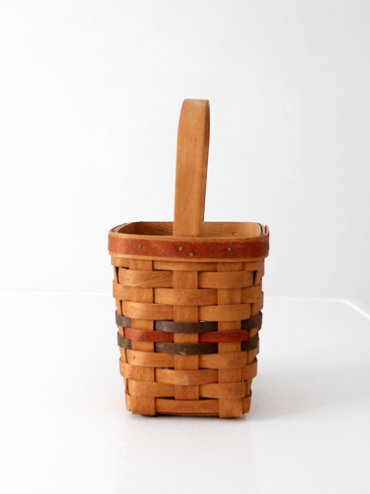 1992 Longaberger berry basket