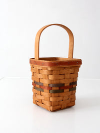 1992 Longaberger berry basket