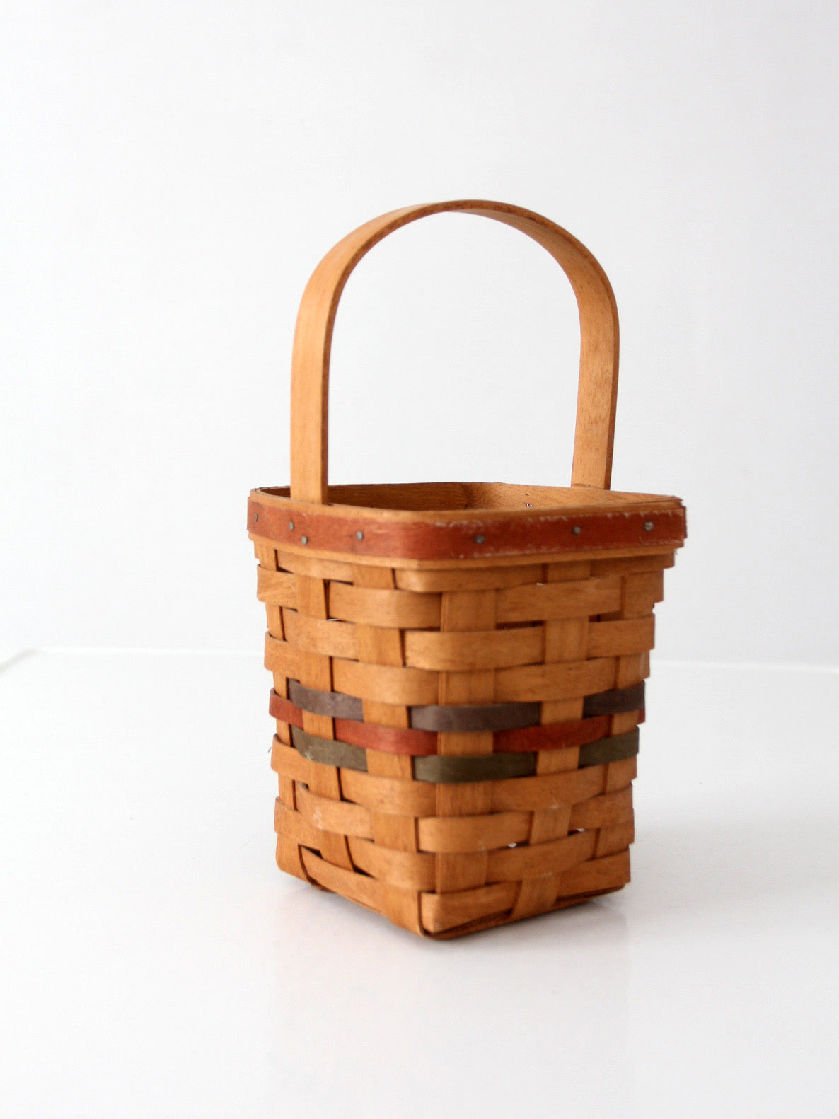 1992 Longaberger berry basket