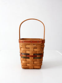 1992 Longaberger berry basket