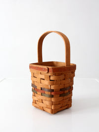 1992 Longaberger berry basket