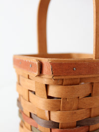 1992 Longaberger berry basket