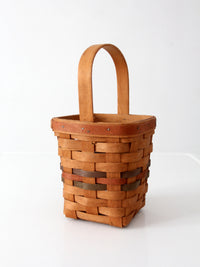 1992 Longaberger berry basket