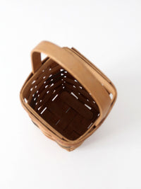 1992 Longaberger berry basket