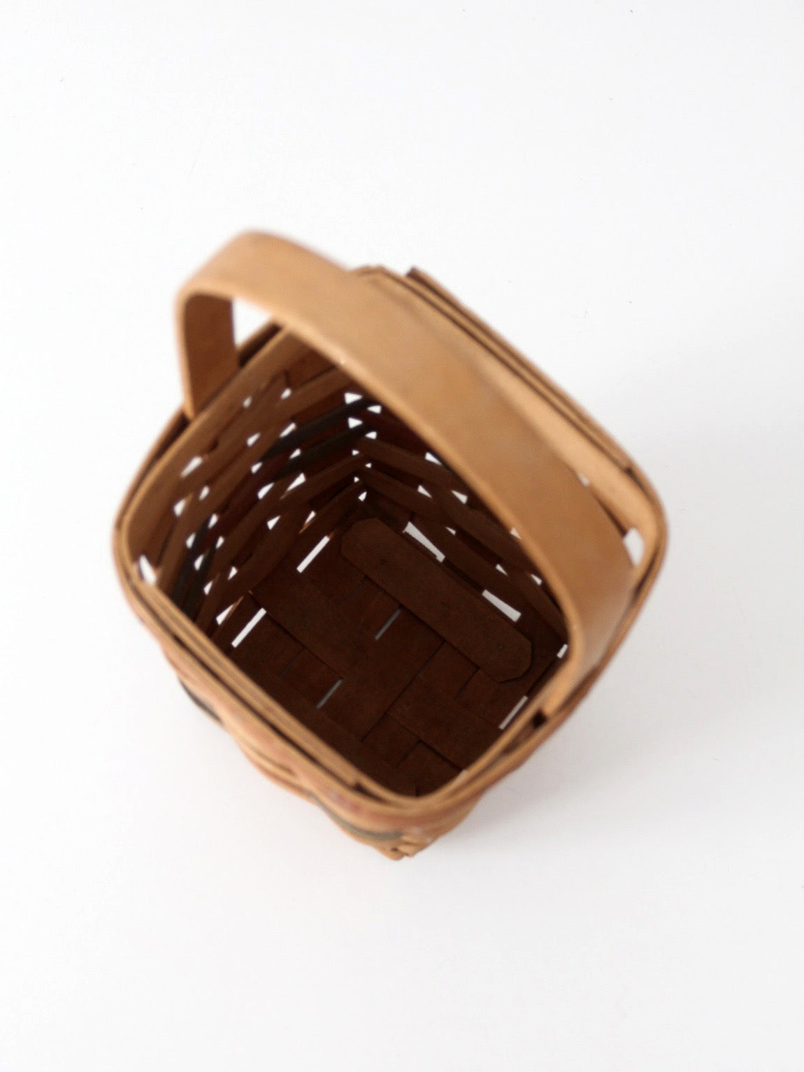 1992 Longaberger berry basket