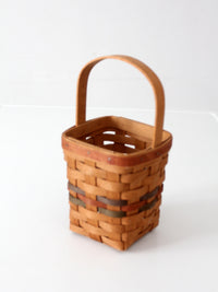 1992 Longaberger berry basket