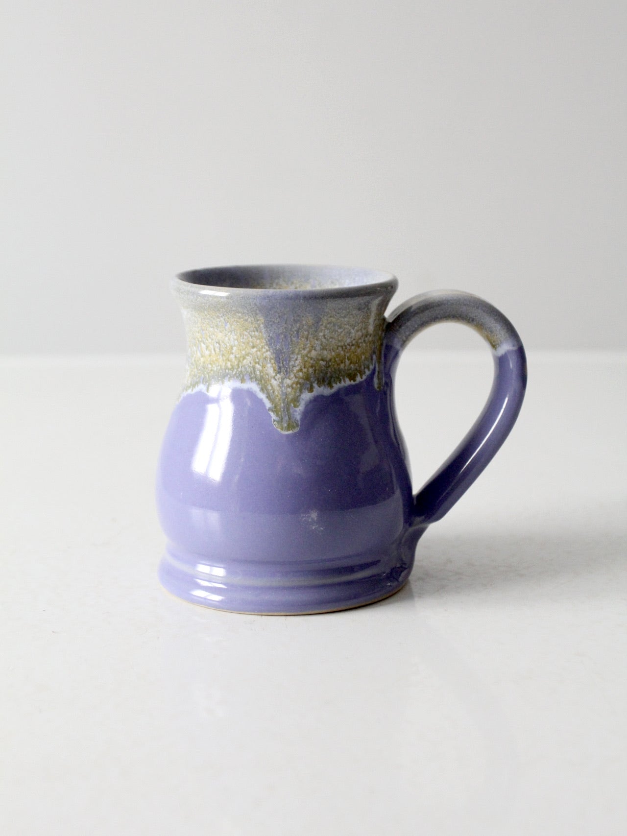 vintage Uncommon Clay studio pottery mug