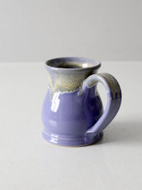 vintage Uncommon Clay studio pottery mug