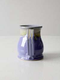 vintage Uncommon Clay studio pottery mug