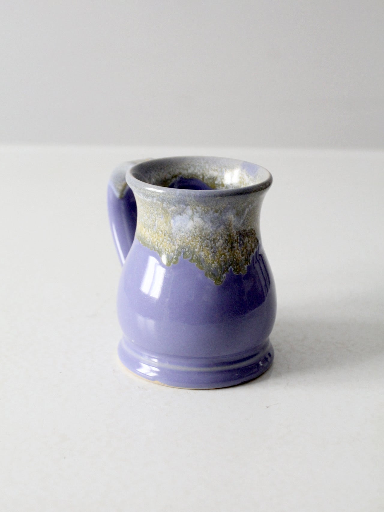 vintage Uncommon Clay studio pottery mug