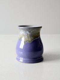vintage Uncommon Clay studio pottery mug