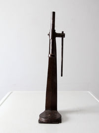 1925 F.P. Renhouse “Junior Bottle Capper”