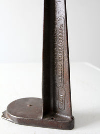 1925 F.P. Renhouse “Junior Bottle Capper”